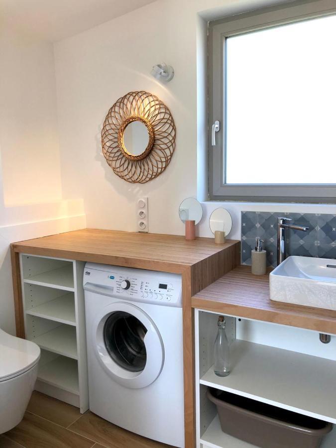 La Cabine Du Bout Du Monde Avec Mezzanine Pl07 Kador, Votre Maison De Vacances De Haut Standing Crozon Ngoại thất bức ảnh