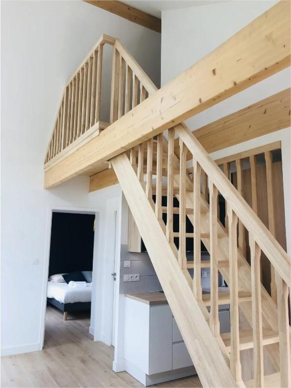 La Cabine Du Bout Du Monde Avec Mezzanine Pl07 Kador, Votre Maison De Vacances De Haut Standing Crozon Ngoại thất bức ảnh